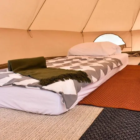 Belltent Savica Zagreb Exterior foto