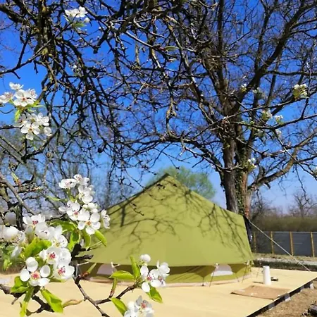 Belltent Savica Zagreb Exterior foto