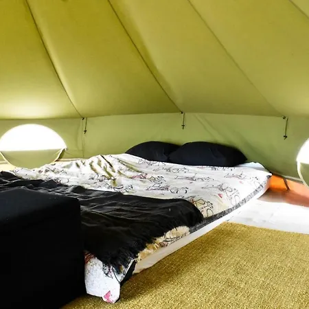 Belltent Savica Zagreb Exterior foto