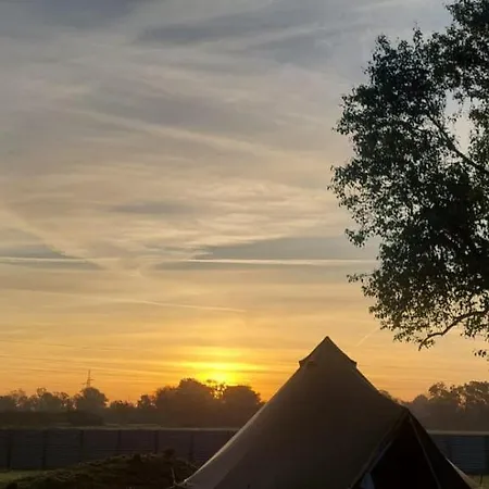 Belltent Savica Zagreb Exterior foto