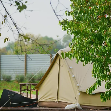 Belltent Savica Zagreb Exterior foto