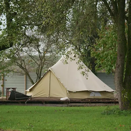 Belltent Savica Zagreb Exterior foto