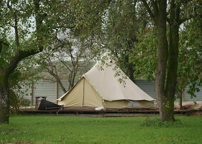 Belltent Savica