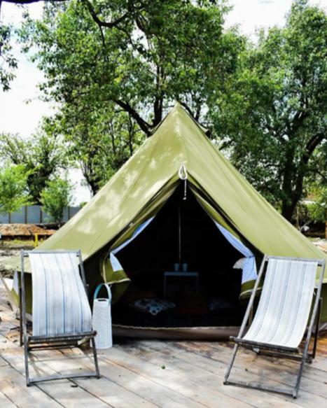 Luxuszelt Belltent Savica