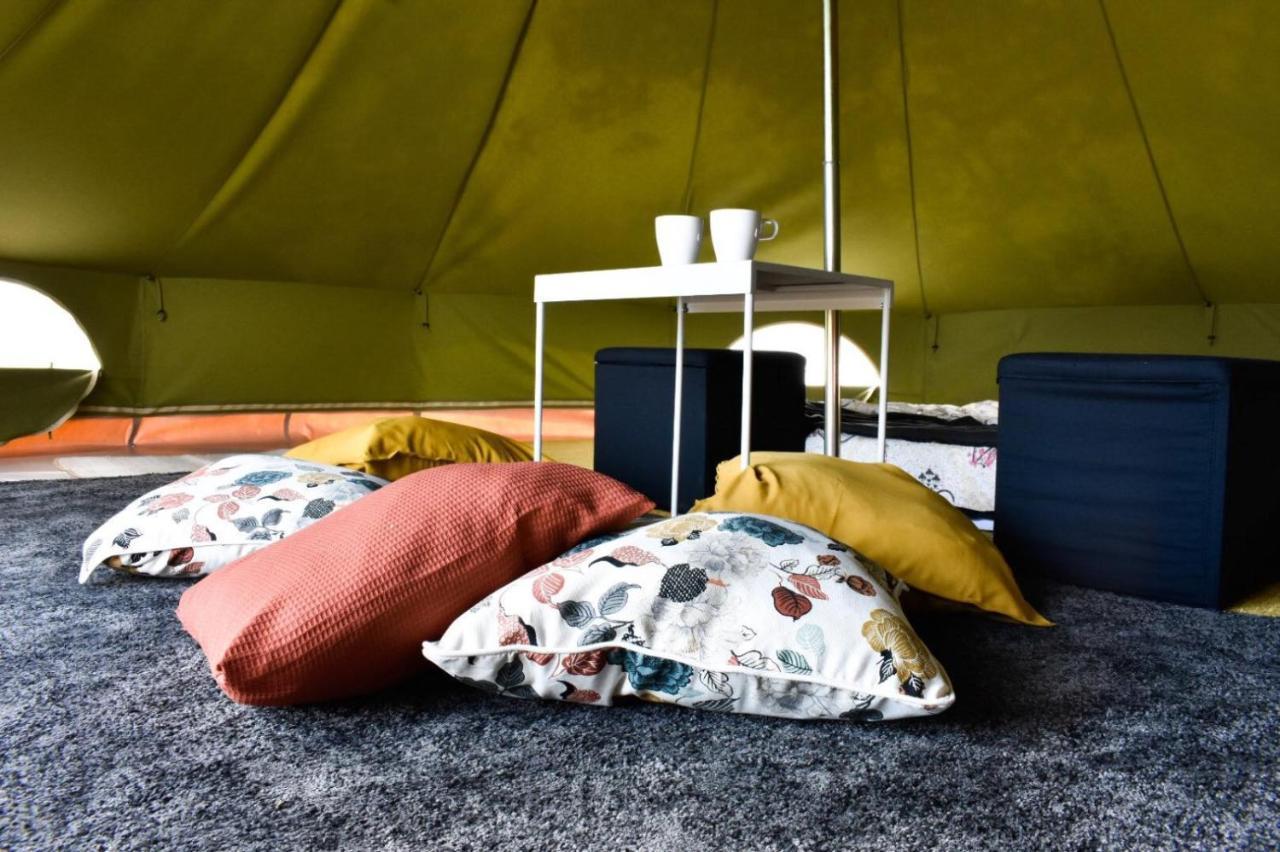 Belltent Savica Luxuszelt Zagreb