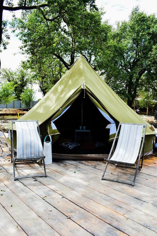 Lyxtält Belltent Savica Zagreb