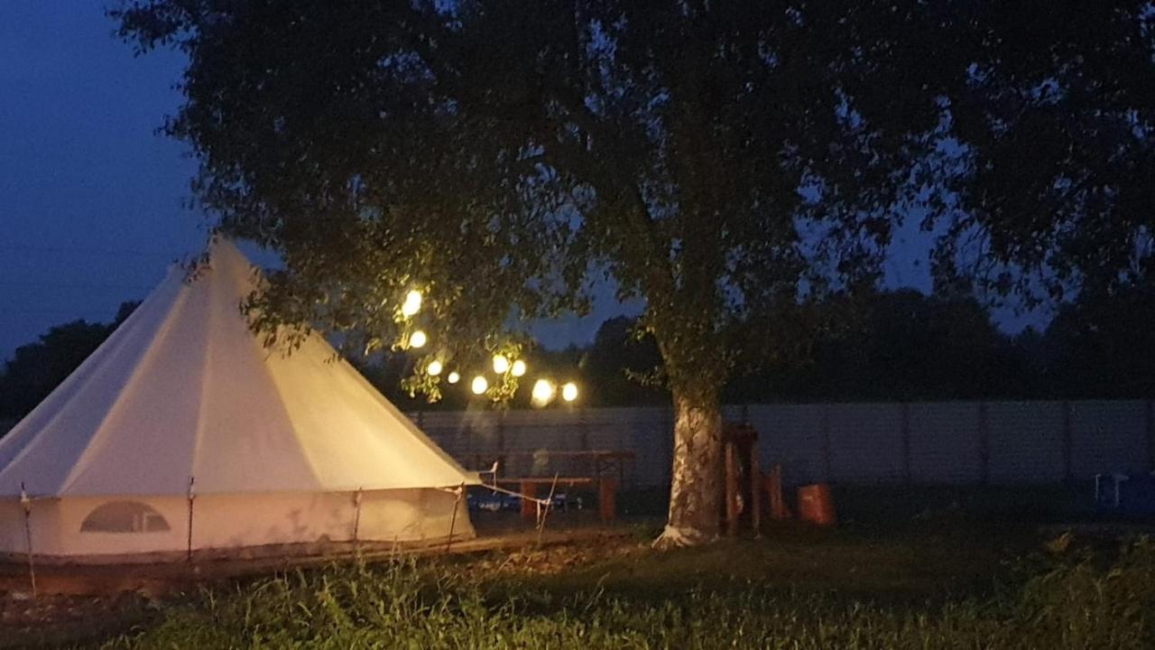 Luxuszelt Belltent Savica Zagreb