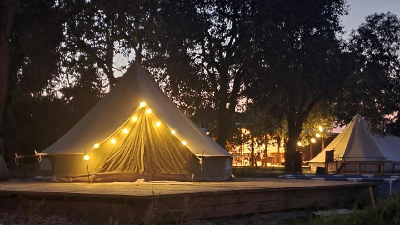 Luxuszelt Belltent Savica *