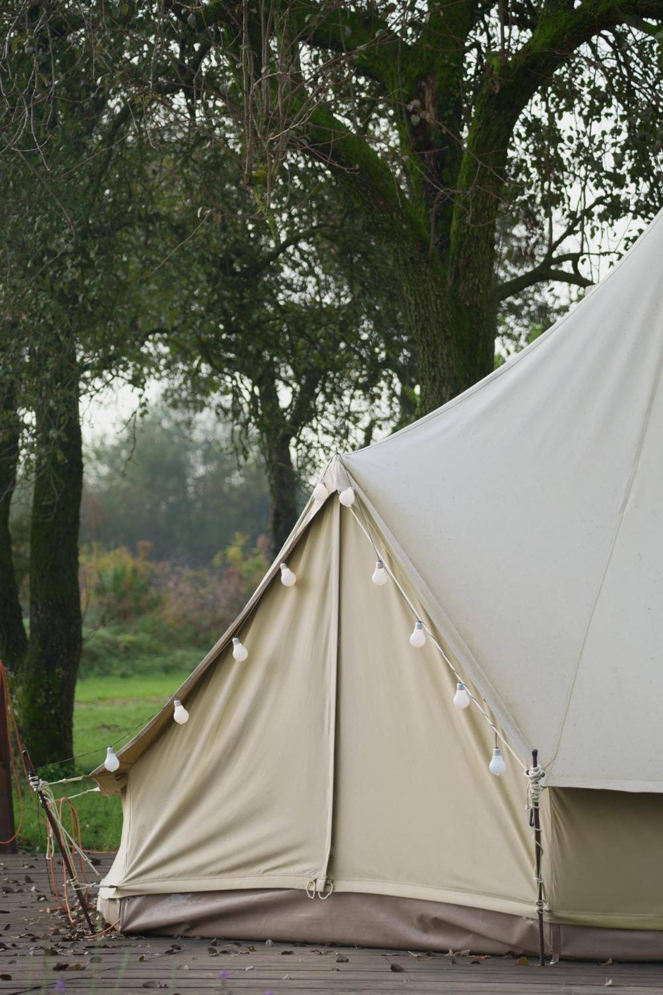 Luxuszelt Belltent Savica Zagreb