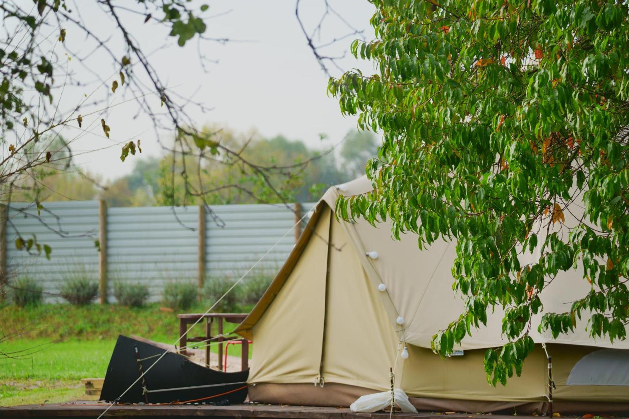 Luxuszelt Belltent Savica *