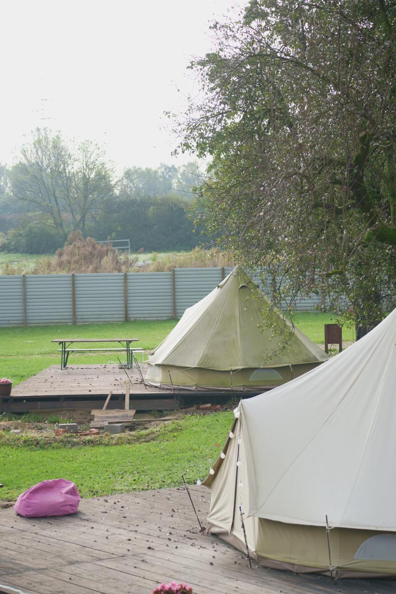 Belltent Savica Zagreb