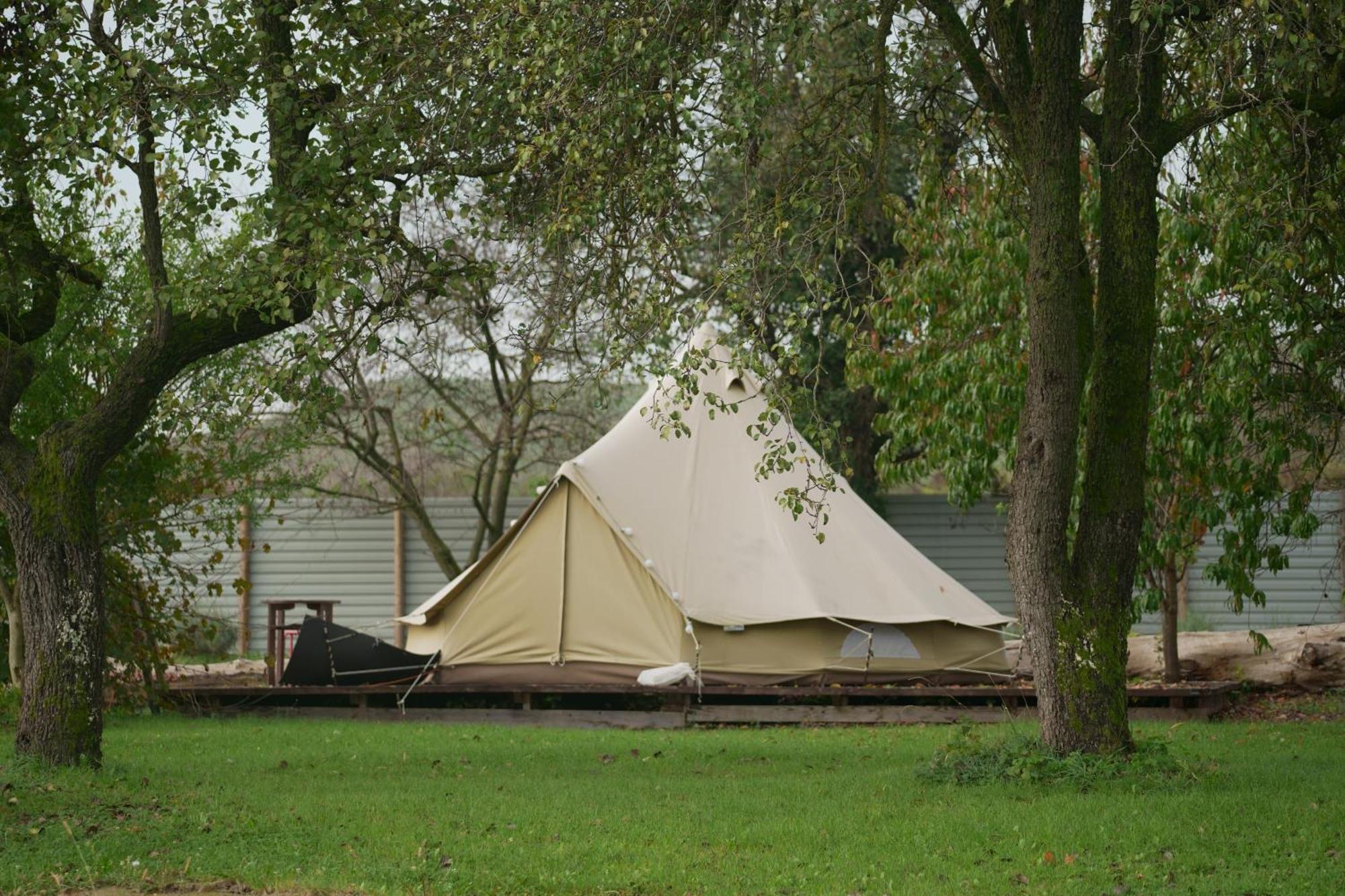 Belltent Savica Lyxtält