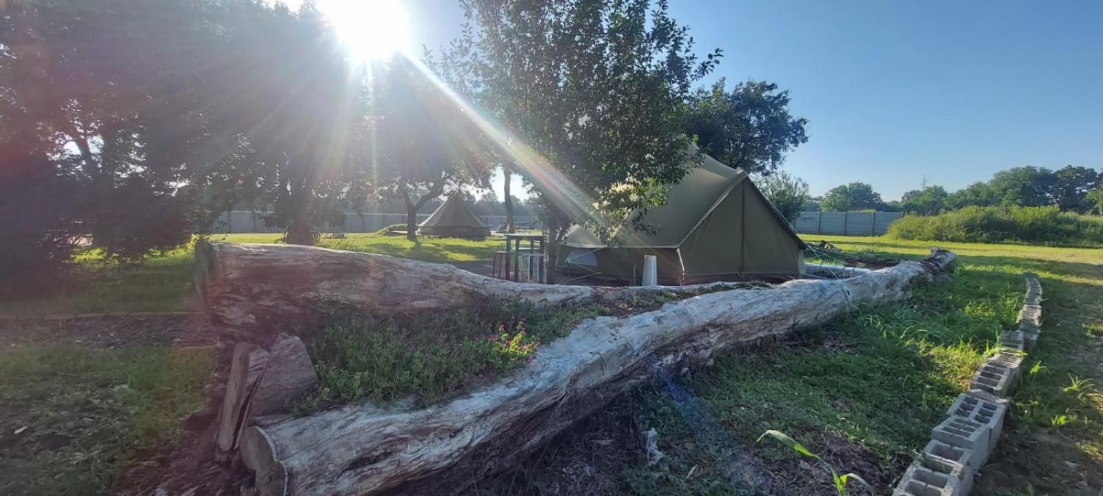 Belltent Savica Luxuszelt