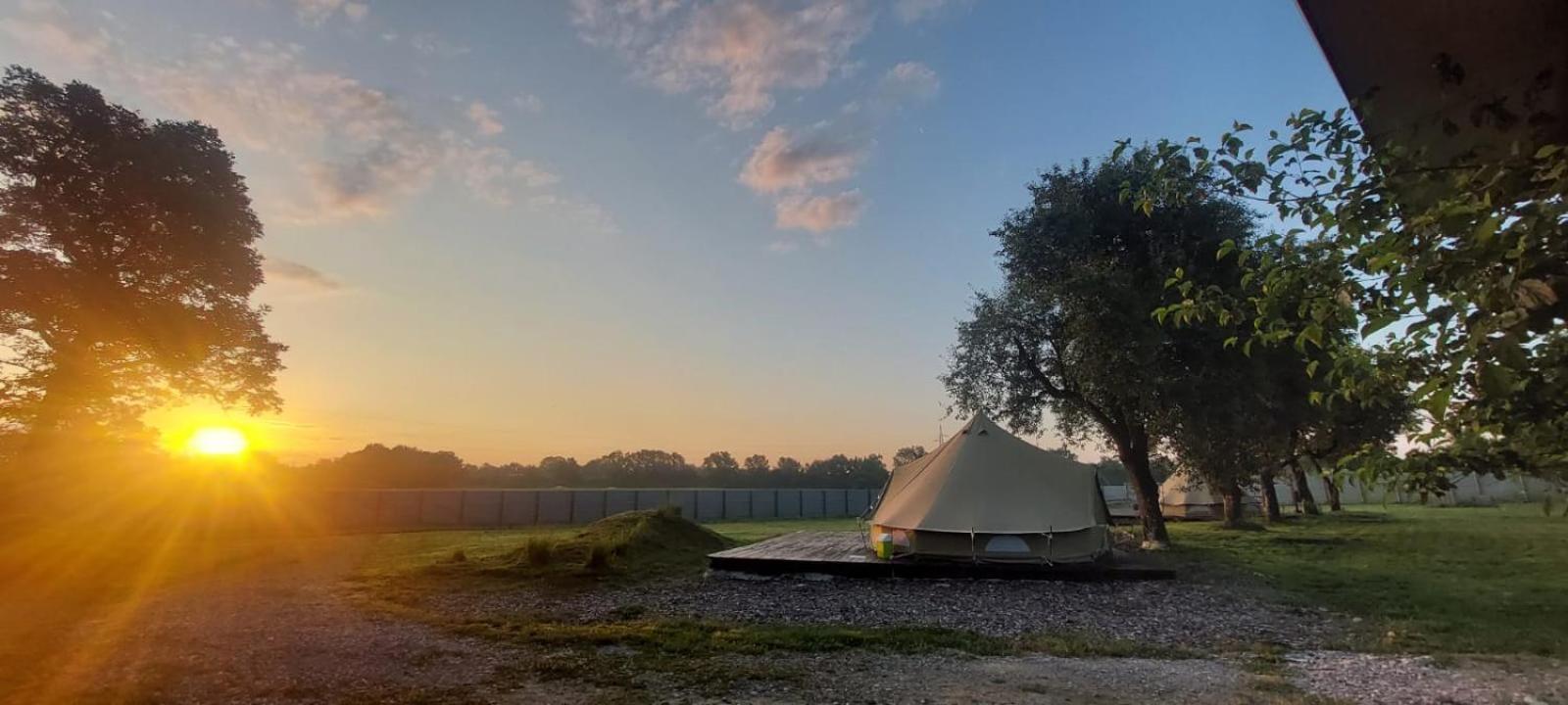 Belltent Savica Zagreb